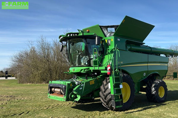 John Deere S 785 Kombajn 179 750 €