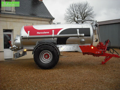 E-FARM: herculano ch 8000 es - Self propelled liquid manure spreader - id ECTIDHB - €19,500 - Year of construction: 2022 - France