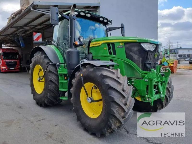 John Deere 6R 215 Tractor €182,900