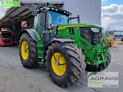 E-FARM: John Deere 6R 215 - Tractor - id PKKUBZH - €182,900 - Year of construction: 2025 - Engine hours: 440,Engine power (HP): 215,Germany