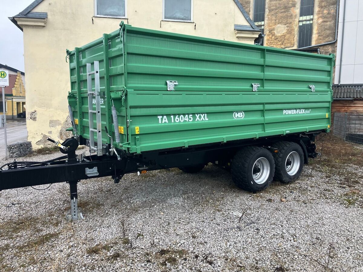 BRANTNER ta 16045/2 xxl Dumper €24,917