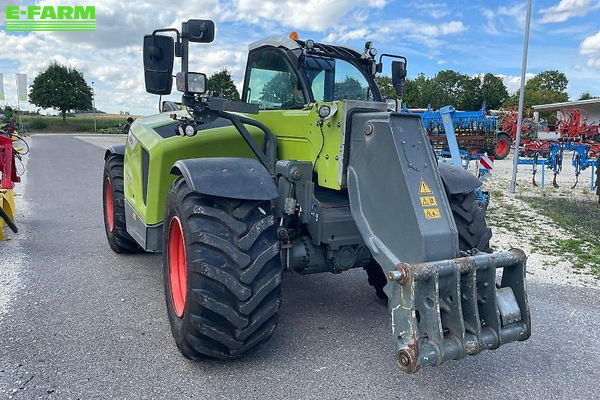 Claas Scorpion 960 Telehandler €114,000