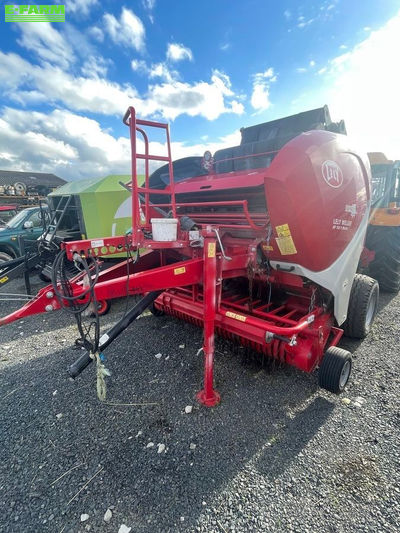 E-FARM: Lely-Welger rp160 v - Ballenpresse - id CG1JEU5 - 23.500 € - Baujahr: 2016 - Ballenanzahl: 13.800,Frankreich