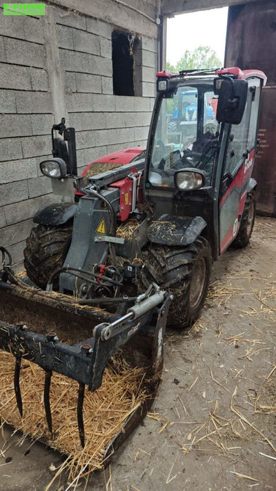 E-FARM: Weidemann T4512 - Τηλεσκοπικός φορτωτής - id JFZYYIC - 49.000 € - Χρονία: 2021 - Μετρητής ωρών: 795,Ισχύς κινητήρα: 30,Γαλλία