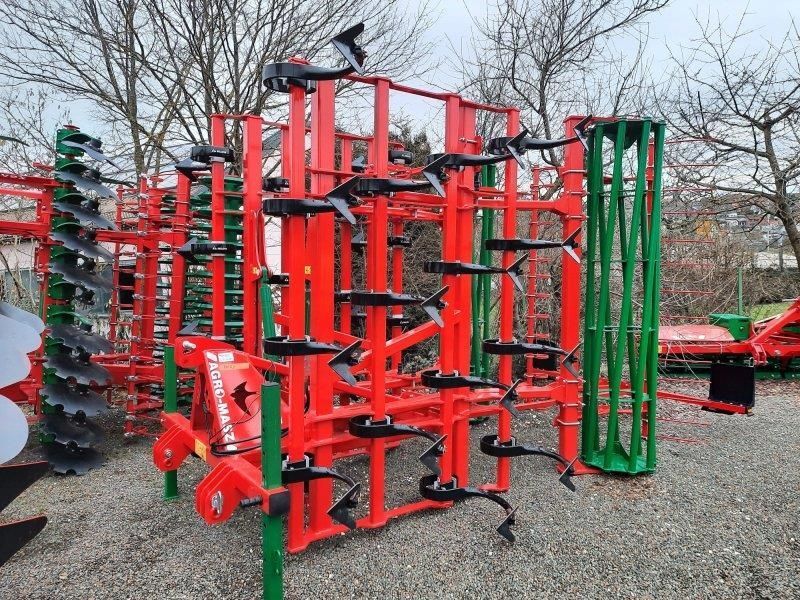 AGRO-MASZ aps 50 h großfederzinkenegge Cultivator €10,504