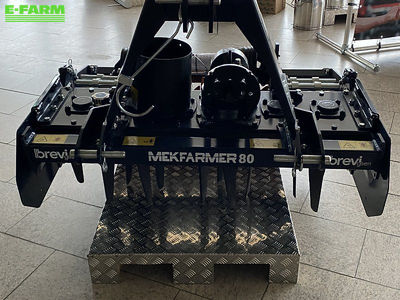 E-FARM: breviglieri mek farmer 80/130 - Power harrow - id LCVWNVP - €5,966 - Year of construction: 2022 - Germany