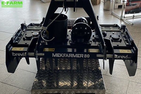 breviglieri mek farmer 80/130 Power harrow €5,966