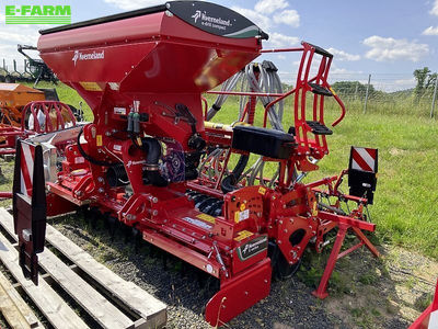E-FARM: Kverneland e-drill compact - Drill - id UM85GV1 - €44,900 - Year of construction: 2025 - Germany