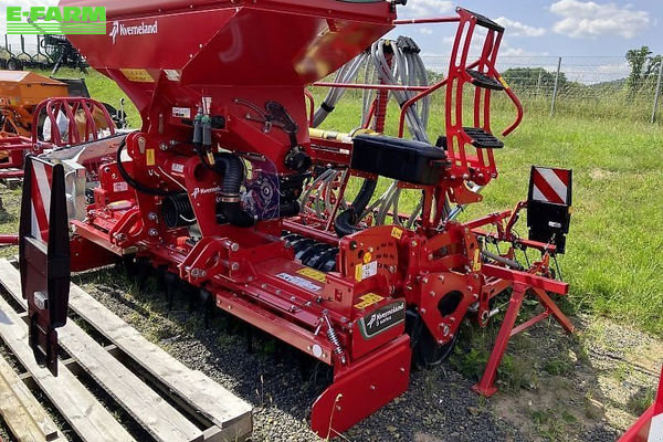 Kverneland e-drill compact Drill €44,900