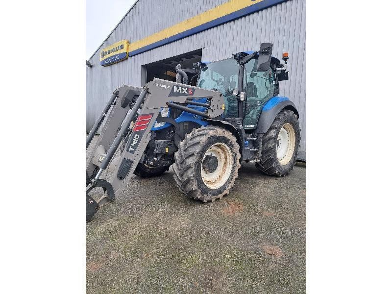 New Holland T5.120 Tractor €76,000