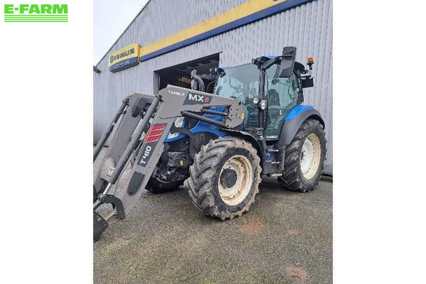 New Holland T5.120 Tractor €76,000