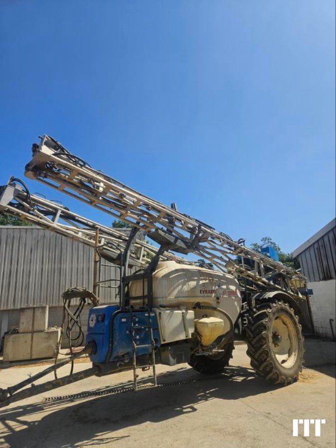 Evrard meteor plus 2800l Pulvérisateur 5 900 €