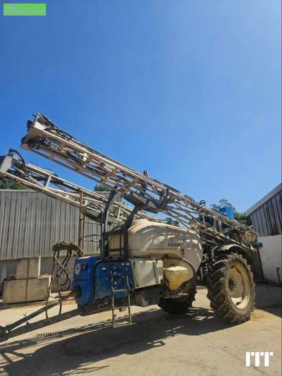 E-FARM: Evrard meteor plus 2800l - Pulvérisateur - id QDJFCT2 - 5 900 € - Année: 2006 - France