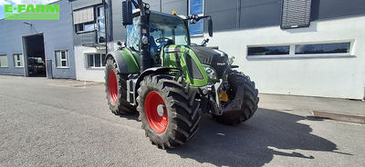 E-FARM: Fendt 516 Vario - Tractor - id 42TRDXJ - 99.000 € - Año: 2018 - Horas: 2.465,Potencia del motor: 160,Alemania