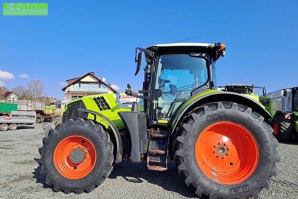 Claas Arion 660 CMATIC Tractor €79,900