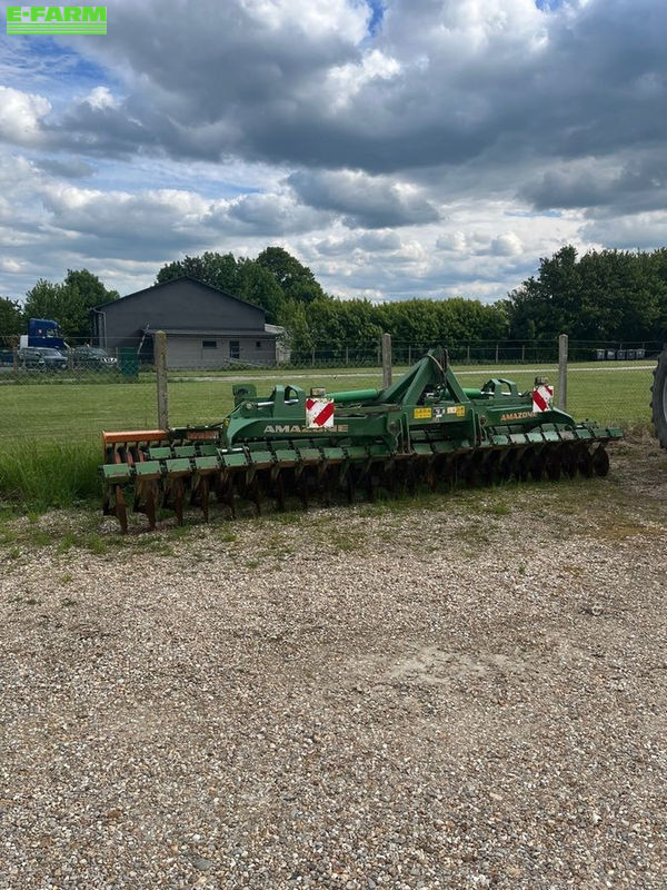 Amazone catros 6001 Cultivator €10,000