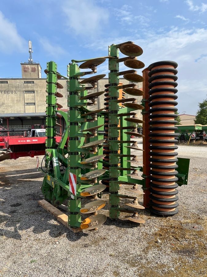 Amazone catros 6002-02 Cultivator €19,900