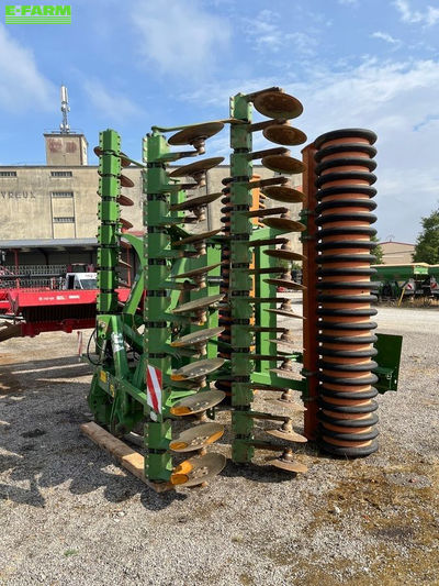 E-FARM: Amazone catros 6002-02 - Cultivator - id FJUA6CA - €19,900 - Year of construction: 2016 - France