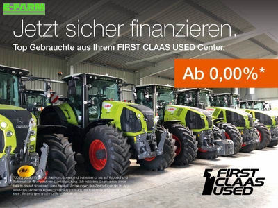 E-FARM: Claas Arion 610 - Tractor - id 1ABAUAY - €79,900 - Year of construction: 2019 - Engine hours: 2,550,Engine power (HP): 145,Germany