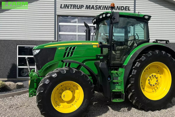 John Deere 6175 R Traktor 69.538 €