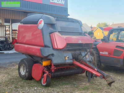 E-FARM: Feraboli extrême 265 - Ballenpresse - id HGUMLFE - 9.000 € - Baujahr: 2007 - Ballenanzahl: 18.500,Frankreich