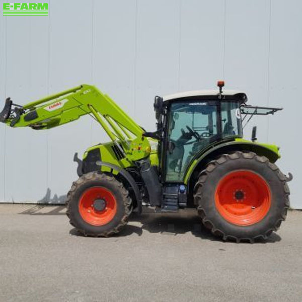 Claas Arion 410 Tractor €71,000