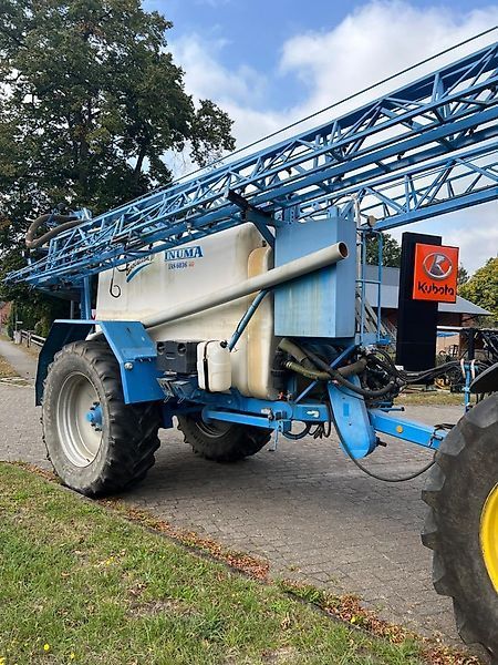 Inuma ias 6036 Sprayer €10,900