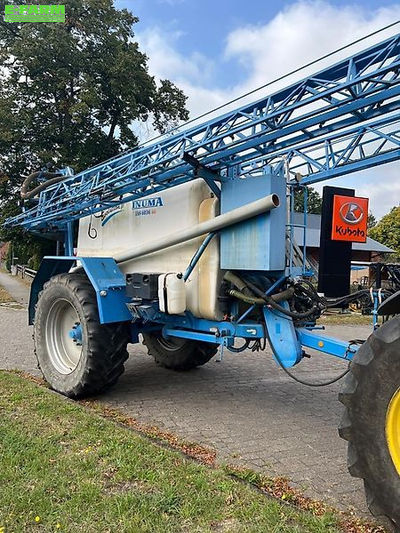 E-FARM: Inuma ias 6036 - Sprayer - id V3W8A53 - €10,900 - Year of construction: 2005 - Germany