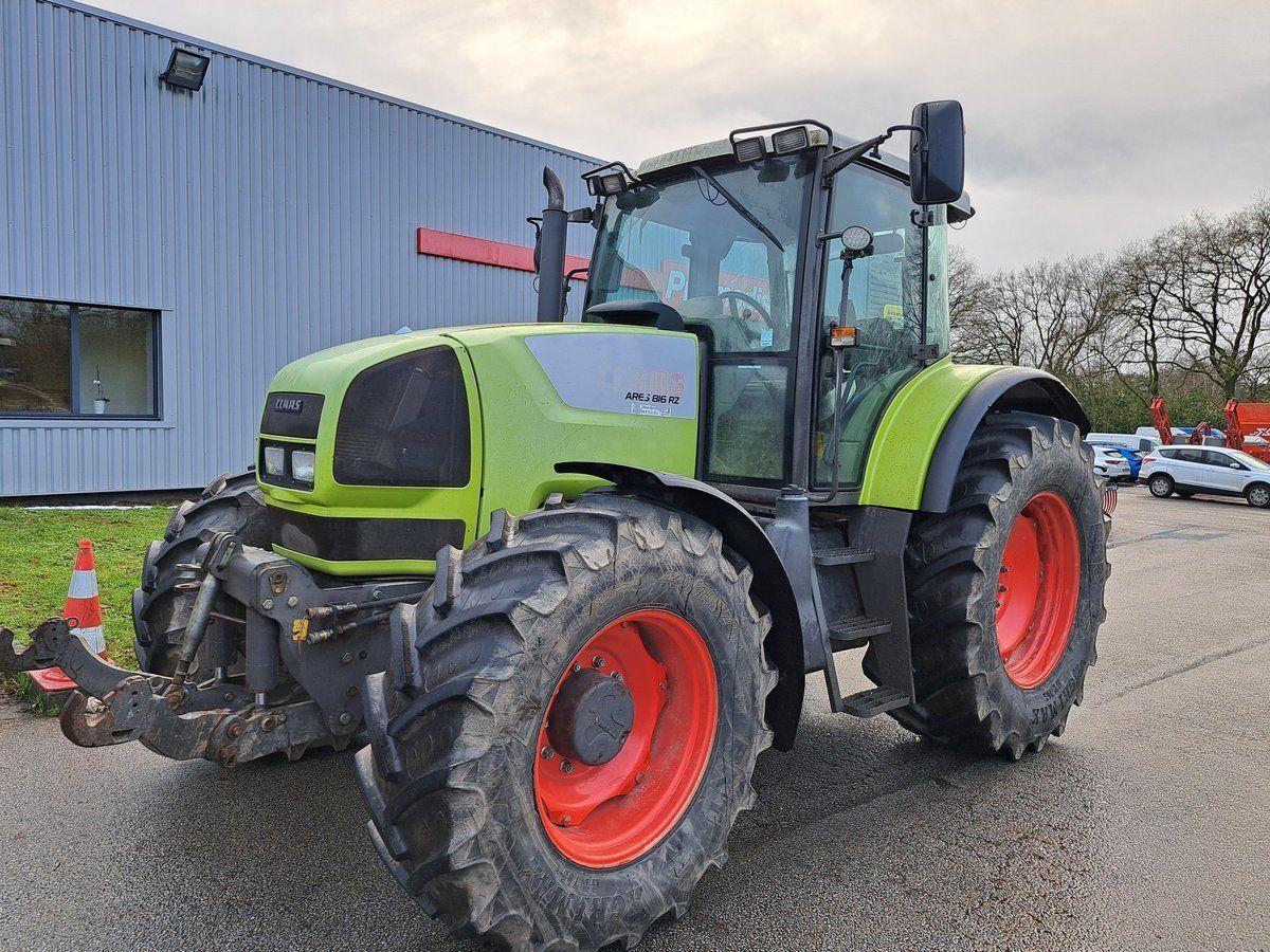 Claas Ares 816 RZ Τρακτέρ 30.000 €