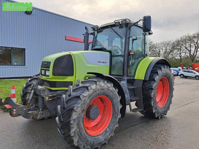 E-FARM: Claas Ares 816 RZ - Τρακτέρ - id QE5TZCV - 30.000 € - Χρονία: 2006 - Μετρητής ωρών: 8.107,Ισχύς κινητήρα: 156,Γαλλία