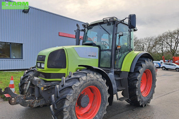Claas Ares 816 RZ Τρακτέρ 30.000 €