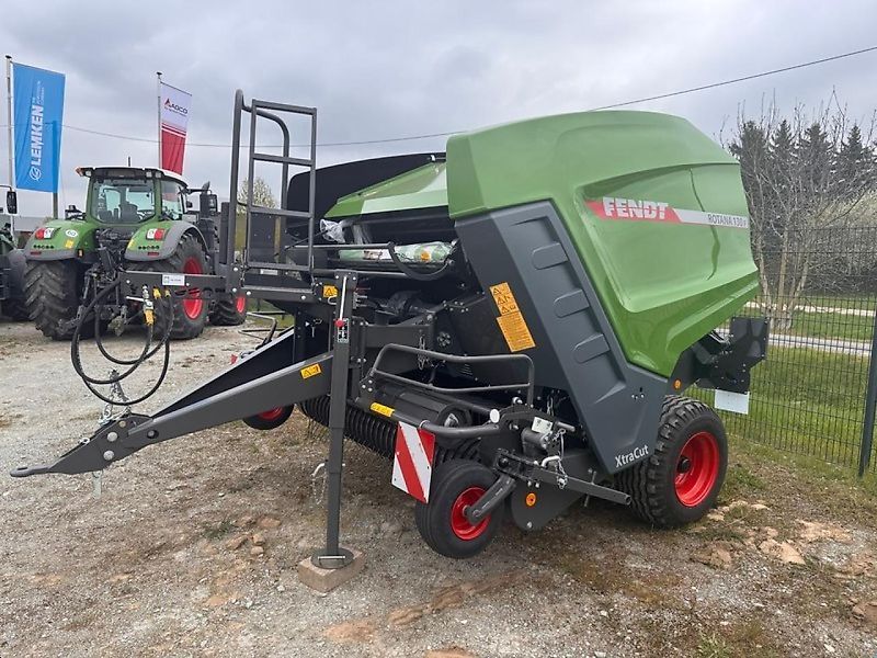 Fendt Rotana 130 F Presă de balotat 45.900 EUR