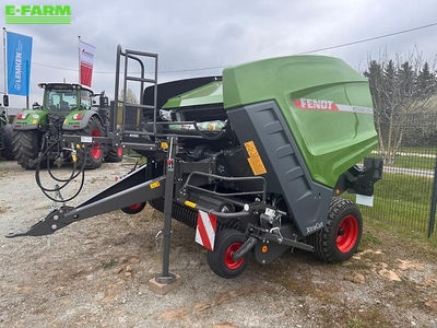 E-FARM: Fendt Rotana 130 F - Presă de balotat - id Y6FNR2W - 45.900 EUR - Anul: 2026 - Numărul total de baloți produși: 50,Germania