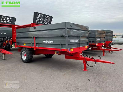 E-FARM: sonstige bmsr 60 - Tipper - id YWZTRG4 - €9,750 - Year of construction: 2023 - Luxembourg