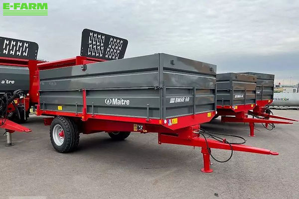 sonstige bmsr 60 Tipper €9,750