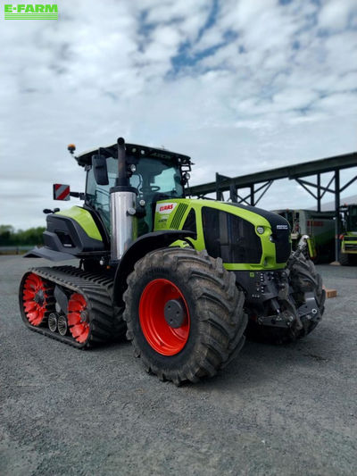 E-FARM: Claas 960 tt cmatic - Tractor - id QKSWAH9 - €281,000 - Year of construction: 2024 - Engine hours: 824,Engine power (HP): 445,France