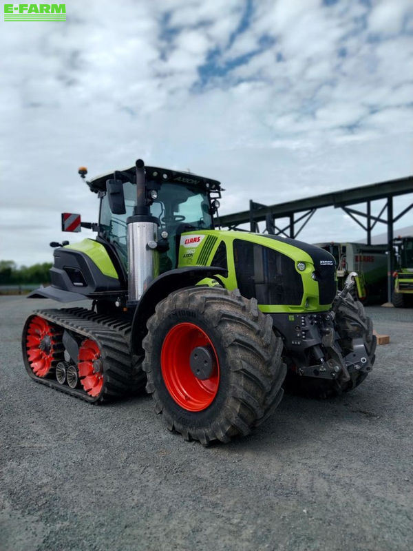 Claas 960 tt cmatic Tractor €281,000