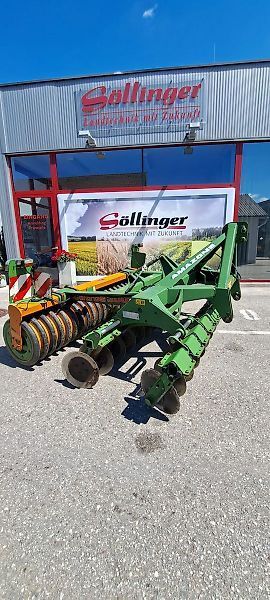 Amazone Catros 3001 Disc harrow €6,637