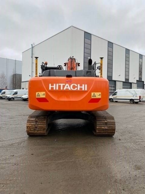 E-FARM: Hitachi zx 250 lc-6 - Crawler excavator - id IV81LFI