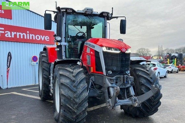 Massey Ferguson 8S.245 Tracteur 137 000 €