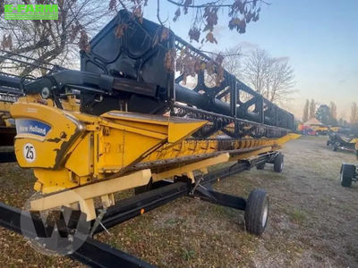 E-FARM: New Holland 9,15m varifeed - Header - id 4ZQSQLA - €18,000 - Year of construction: 2009 - Germany