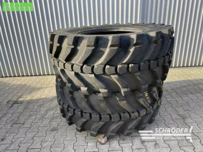 E-FARM: MICHELIN 2x vf 600/70 r30 evobib - Wheel and track - id TEWEI5W - €5,885 - Year of construction: 2025 - Germany