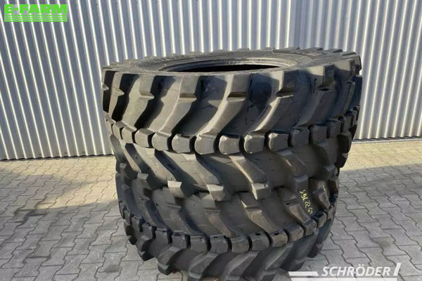 MICHELIN 2x vf 600/70 r30 evobib Wheel and track €5,885