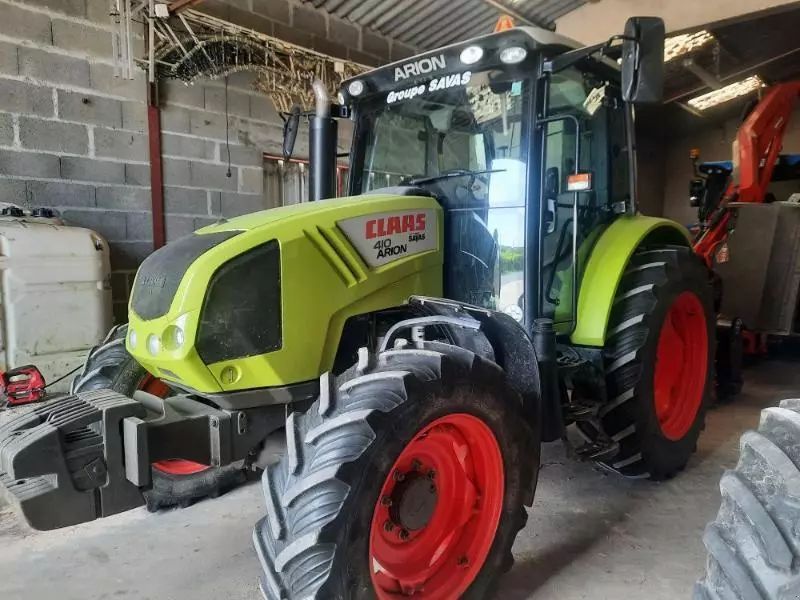Claas Arion 410 Tractor 29.000 EUR