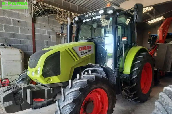Claas Arion 410 Tractor 29.000 EUR
