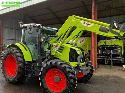 E-FARM: Claas Arion 430 - Tractor - id QBGLG9Q - €76,000 - Year of construction: 2021 - Engine hours: 895,Engine power (HP): 110,France