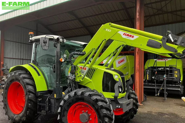 Claas Arion 430 Tractor €76,000