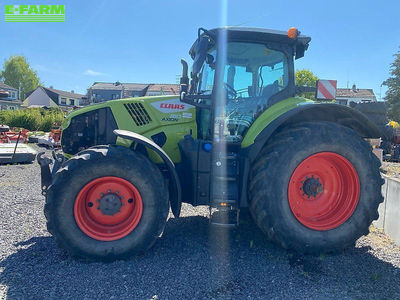 E-FARM: Claas Axion 810 CMATIC - Traktor - id TVIBPL6 - 135.000 € - Baujahr: 2021 - Abgelesene Motorstunden: 2.150,Motorleistung (PS): 215,Deutschland