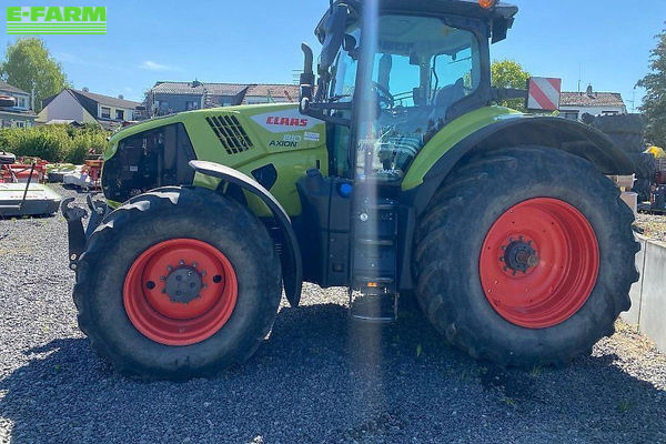 Claas Axion 810 CMATIC Traktor 135.000 €