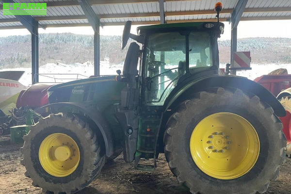 John Deere 6230 R Tractor €99,700